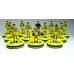 Subbuteo Andrew Table Soccer Maccabi Tel Aviv 2023-24 on WSB Professional bases